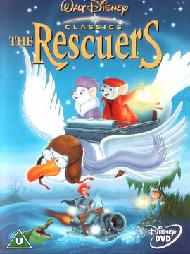 The Rescuers - مدبلج